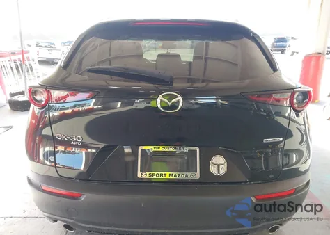 2022 Mazda Cx-30 Select z USA, uszkodzony, nr VIN 3MVDMBBL8NM401128